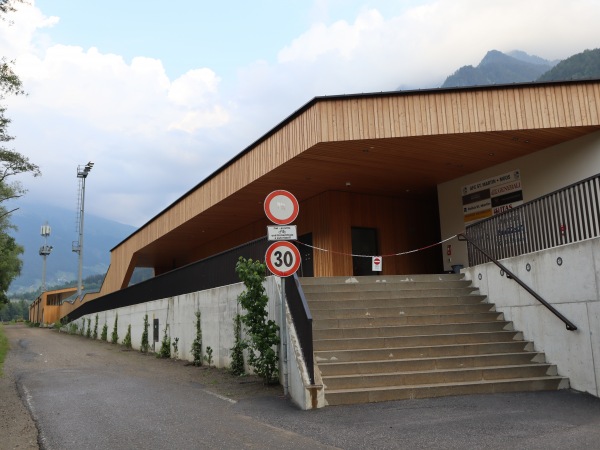 Hugo Ciatti Stadion - Sankt Martin in Passeier (San Martino in Passiria)