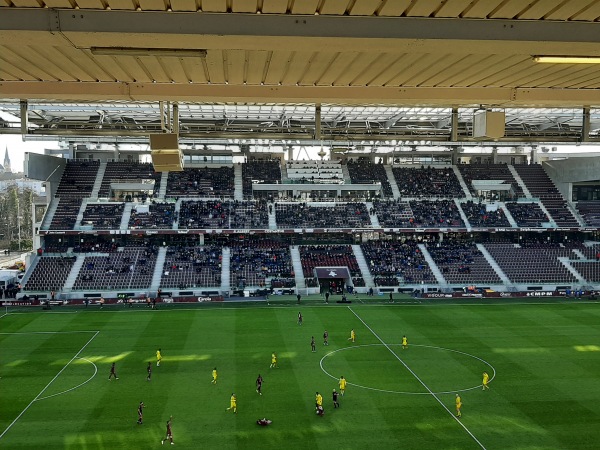 Stade Saint-Symphorien - Longeville-lès-Metz