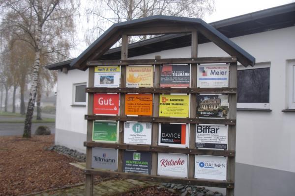 Sportplatz Eversberg - Meschede-Eversberg