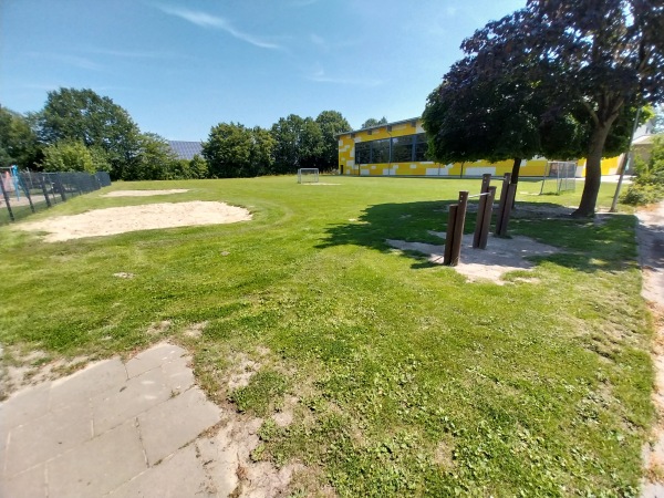 Sportplatz Grundschule - Sachsenhagen
