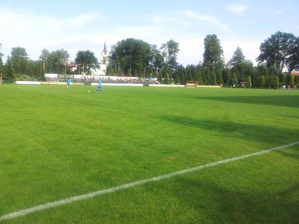 Stadion w Dankowice - Dankowice
