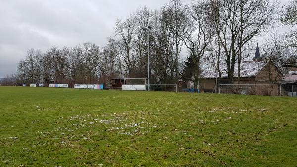 Sportplatz Wangenheim - Nessetal-Wangenheim