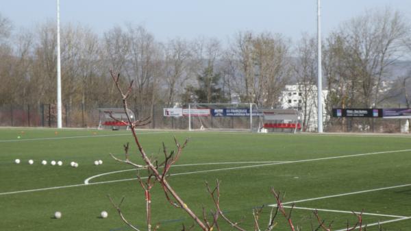 Rehberg-Stadion Nebenplatz - Herborn