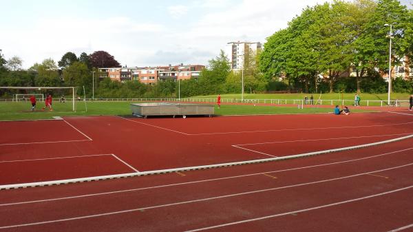 Elbe-Stadion - Wedel