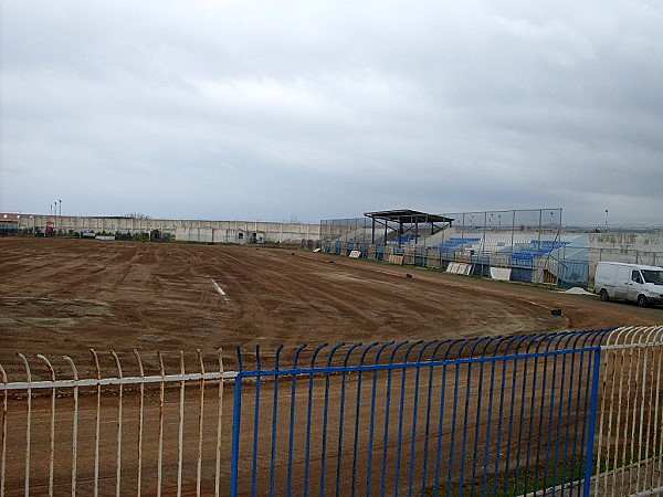 Stadio Nea Alikarnassos - Irákleio (Heraklion)