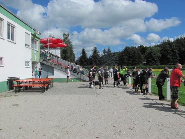 Konrad Räbel Sportpark - Leinburg-Diepersdorf