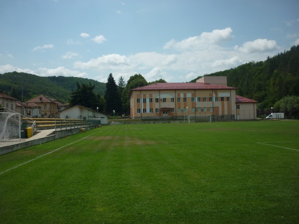 Stadion Plachkovtsi - Plachkovtsi