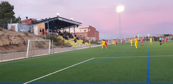 Campo de Futbol Municipal de Alcoletge - Alcoletge, CT