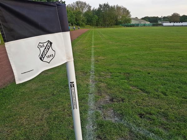 Marli-Stadion - Lübeck-St. Gertrud
