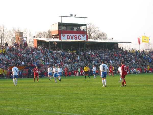 Oláh Gábor uti Stadion - Debrecen
