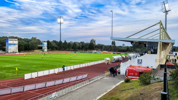 Estádio do Parque Desportivo Municipal de Mafra - Mafra