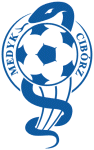 Wappen ZLKS Medyk Cibórz