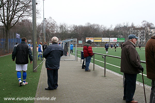 Sportplatz Beethovenstraße - Hamburg-Barmbek