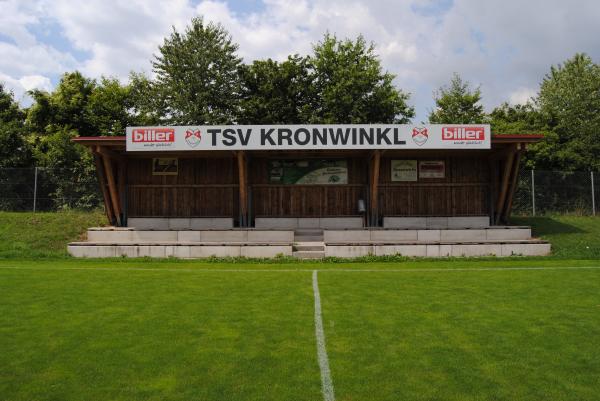 Sportanlage Kronwinkl - Eching bei Landshut-Kronwinkl