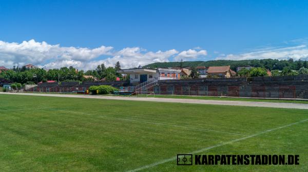 Stadionul Municipal Curtea de Argeș - Curtea de Argeș