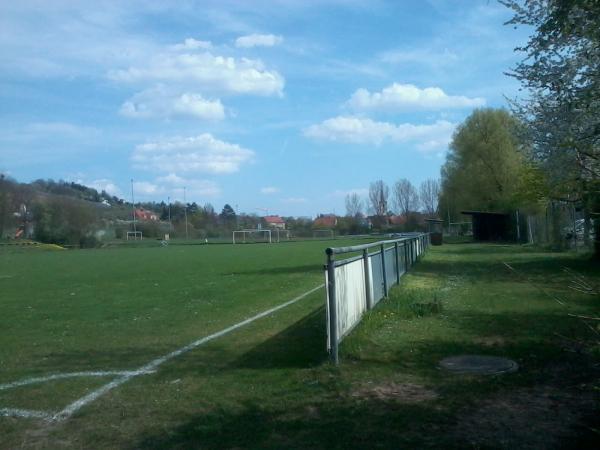 Sportanlage am Mainufer - Ochsenfurt-Kleinochsenfurt