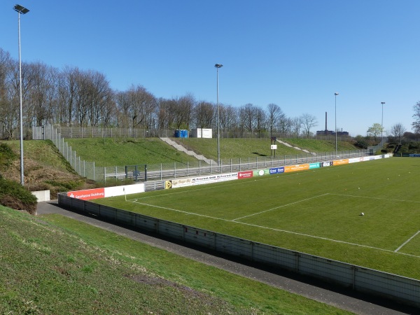 PCC-Stadion - Duisburg-Homberg