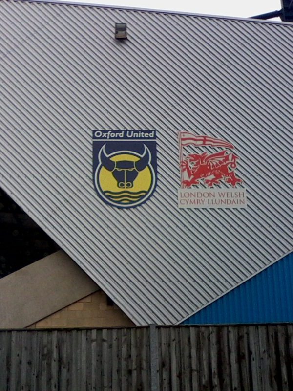 The Kassam Stadium - Oxford, Oxfordshire