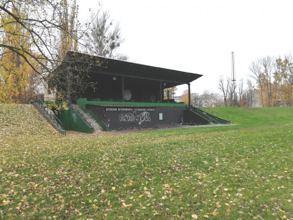 Stadion Politechniki Warszawskiej Syrenka - Warszawa