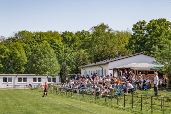 Sportanlage Neue Linie - Leipzig-Connewitz