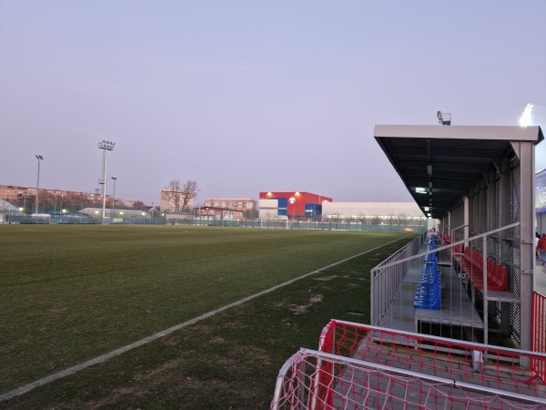 Illovszky Rudolf Stadion Sportcentruma - Budapest