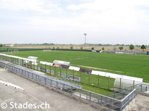 Stadio Savino Bellini - Portomaggiore