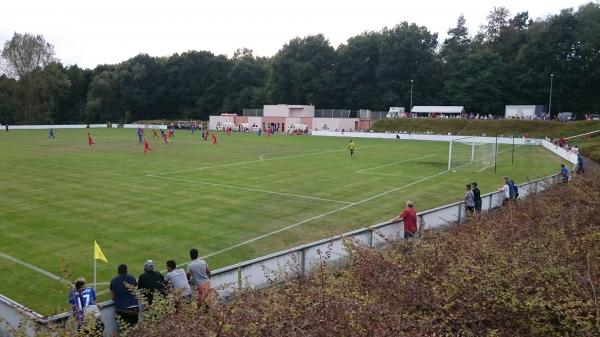Stade François Meyer - Forbach