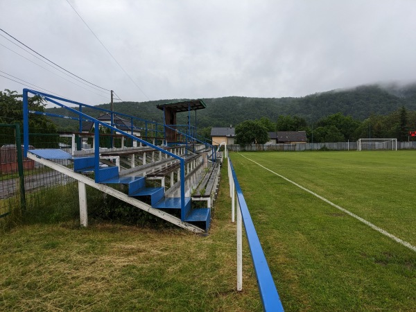 Futbalove ihrisko Bela Nad Cirochou - Belá nad Cirochou