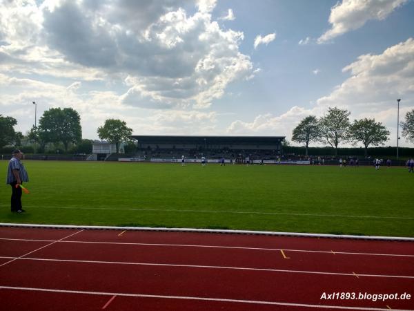 Fleinsbachstadion - Filderstadt-Bernhausen