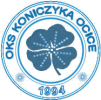 Wappen OKS Koniczynka Ocice