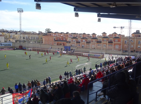 Estadio Miguel Román García - Dos Hermanas, AN