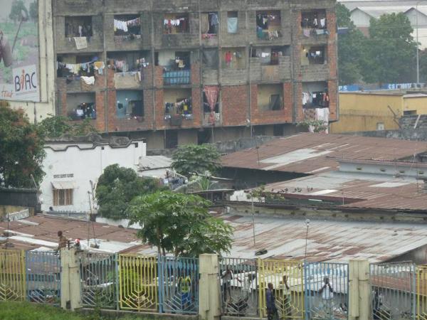 Stade des Martyrs de la Pentecôte - Kinshasa