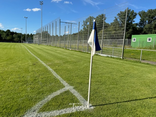 Sportzentrum Unterrieden beim Glaspalast - Sindelfingen