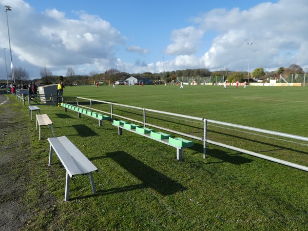 Sportzentrum Kaltenborner Straße Platz 3 - Guben
