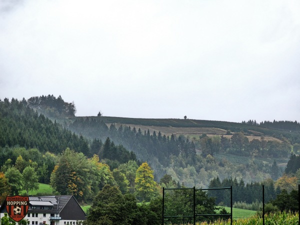 Sportplatz Fretterstraße - Finnentrop-Serkenrode