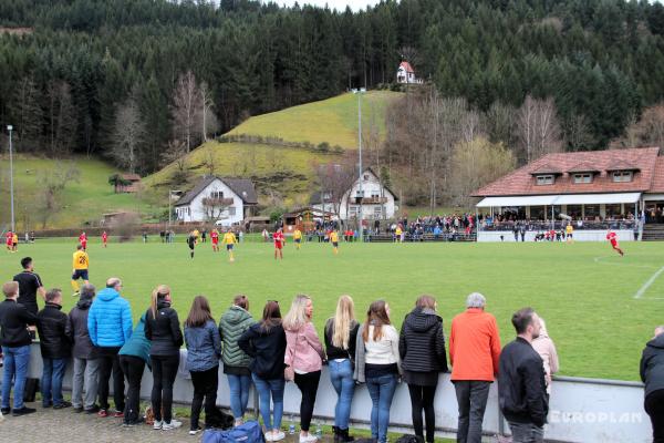 Sportanlage Waldseeweg - Hofstetten/Baden