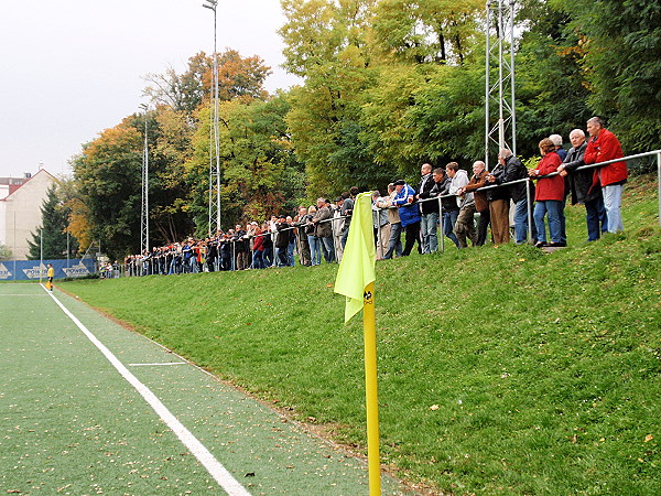 Sportplatz NAC - Wien