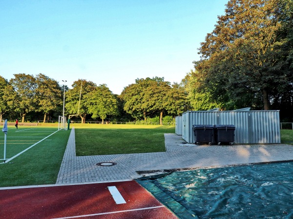 Graf Hotte Horststadion - Herne-Wanne-Holsterhausen