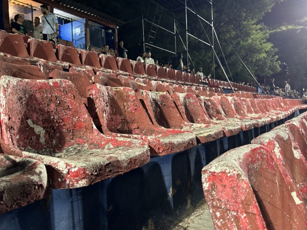 Estadio Parque Palermo - Montevideo