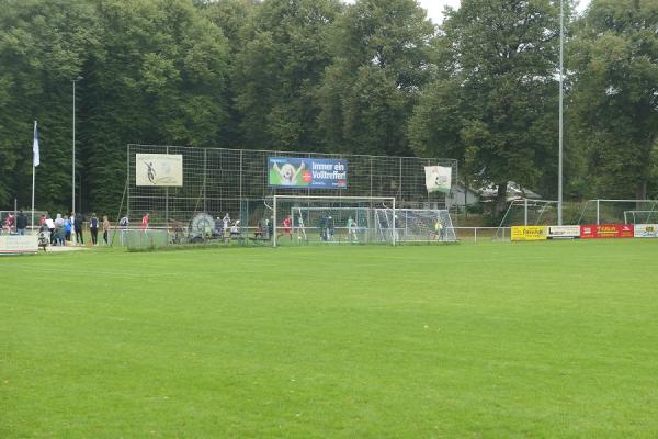 Sportplatz Düsterlohe I - Barmstedt
