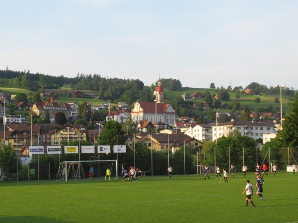 Sportplatz Schützenberg - Ruswil