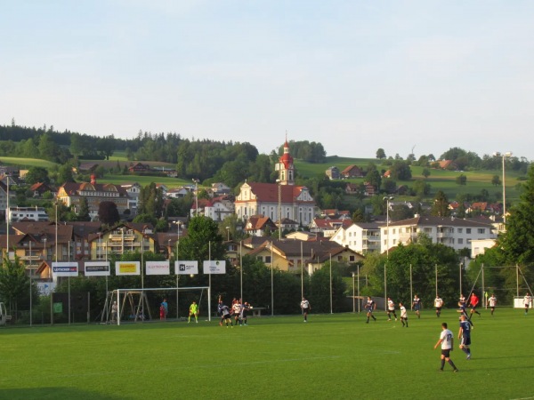 Sportplatz Schützenberg - Ruswil