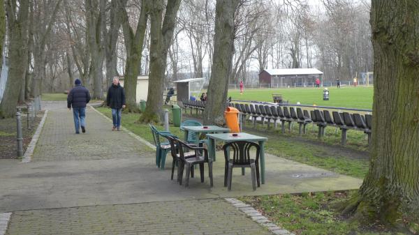 Sportanlage Ludwig-Jahn-Straße - Nauen