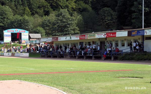 Werner-Gießler-Arena - Elzach