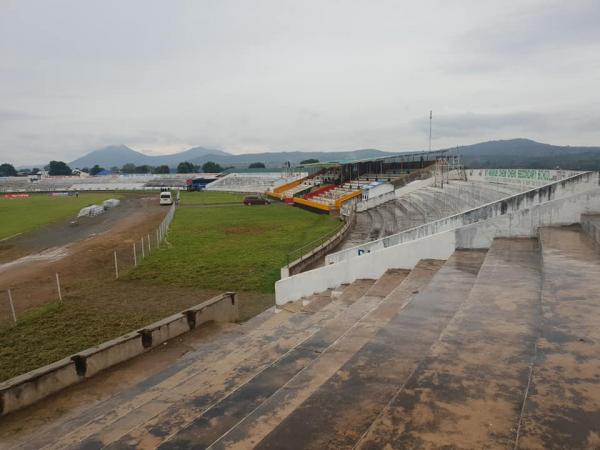 Nelson Mandela Stadium - Sumbawanga