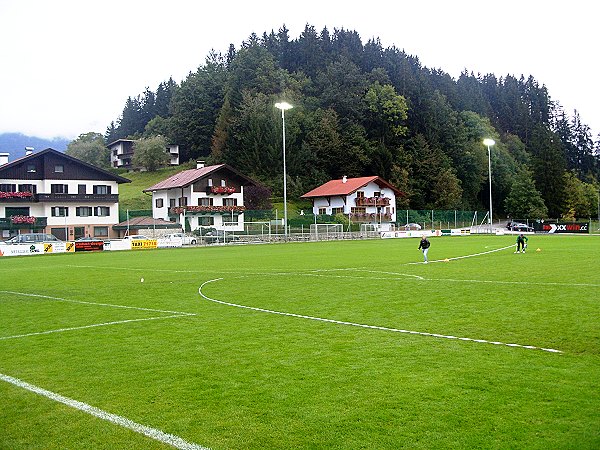 Alter Zustand (ohne Tribüne)