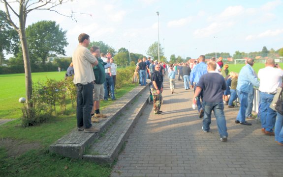 Sportanlage Alsterquelle - Henstedt-Ulzburg-Rhen