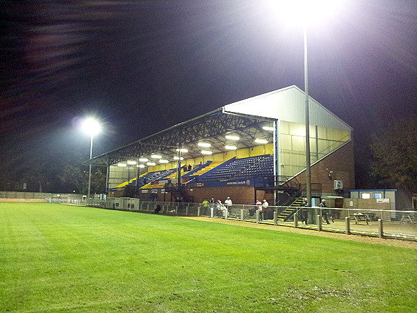 The Walks Stadium - King's Lynn, Norfolk
