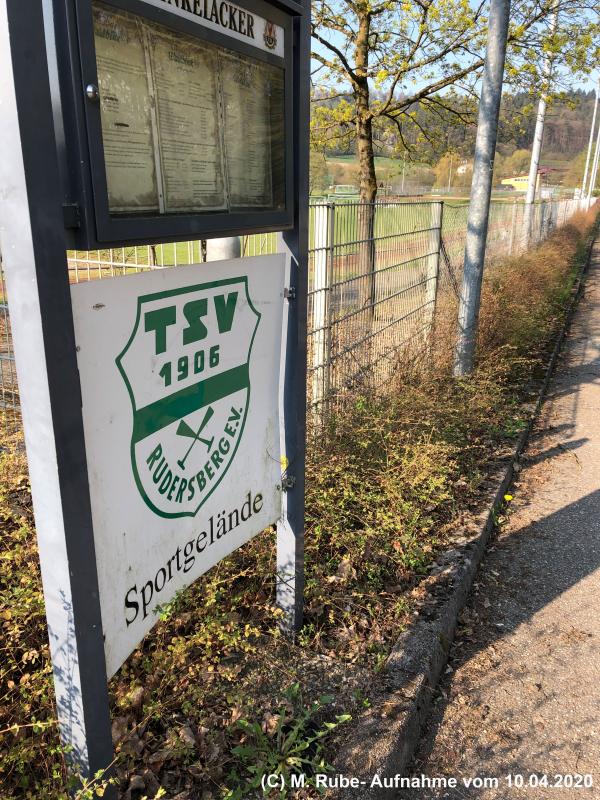 Stadion Meikenmichel  - Rudersberg