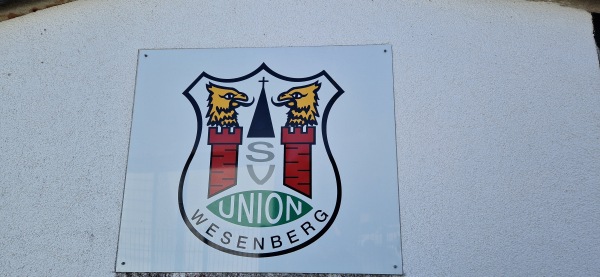 Waldstadion - Wesenberg/Mecklenburg